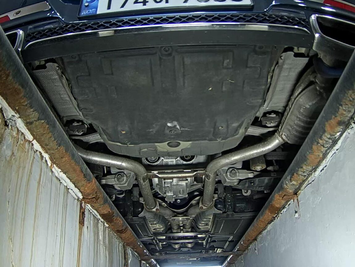 GENESIS NEW G90 3.5 TURBO AWD BASE MODEL 2023 - zdjęcie 8