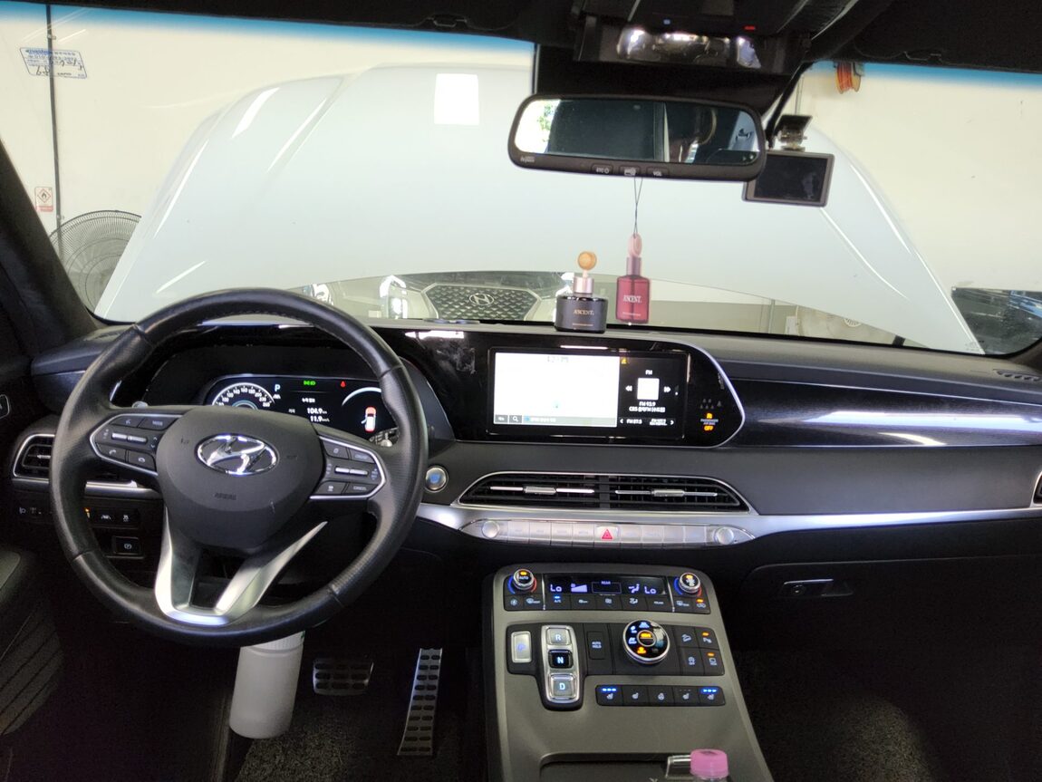 HYUNDAI PALISADE 3.8 GASOLINE AWD CALLIGRAPHY 2022 - zdjęcie 11