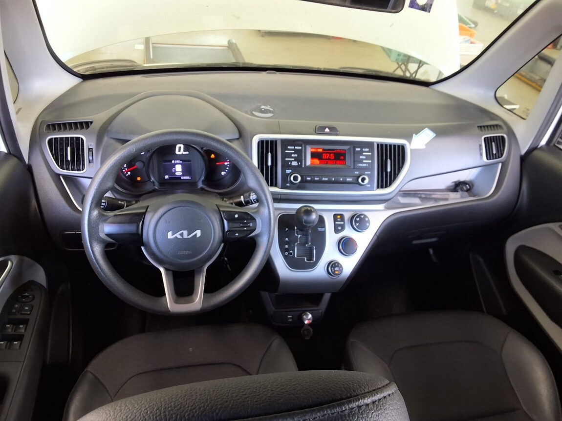 KIA THE NEW RAY VAN STANDARD 2022 - zdjęcie 11