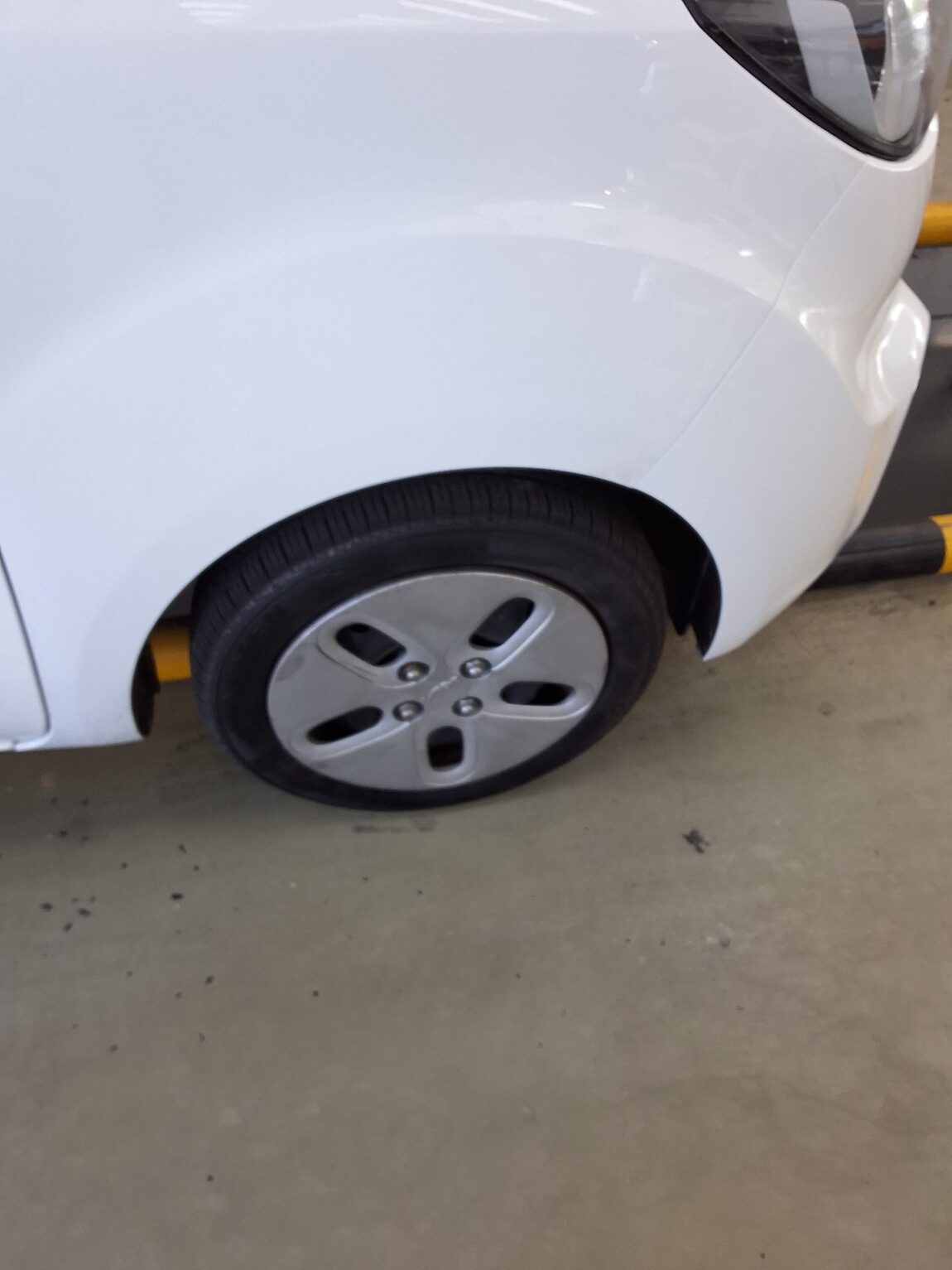 KIA THE NEW RAY VAN STANDARD 2022 - zdjęcie 22