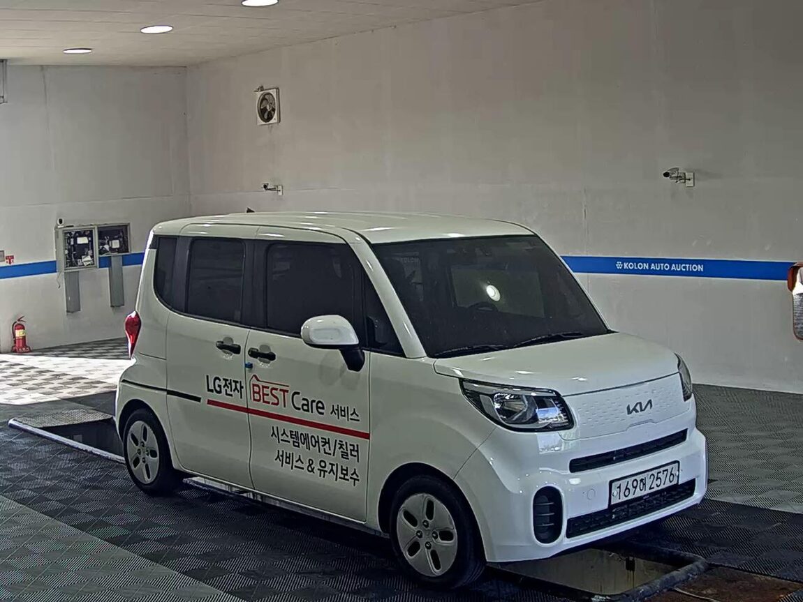KIA THE NEW RAY VAN STANDARD 2022 - zdjęcie 3