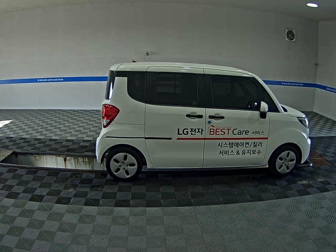 KIA THE NEW RAY VAN STANDARD 2022 - zdjęcie 4