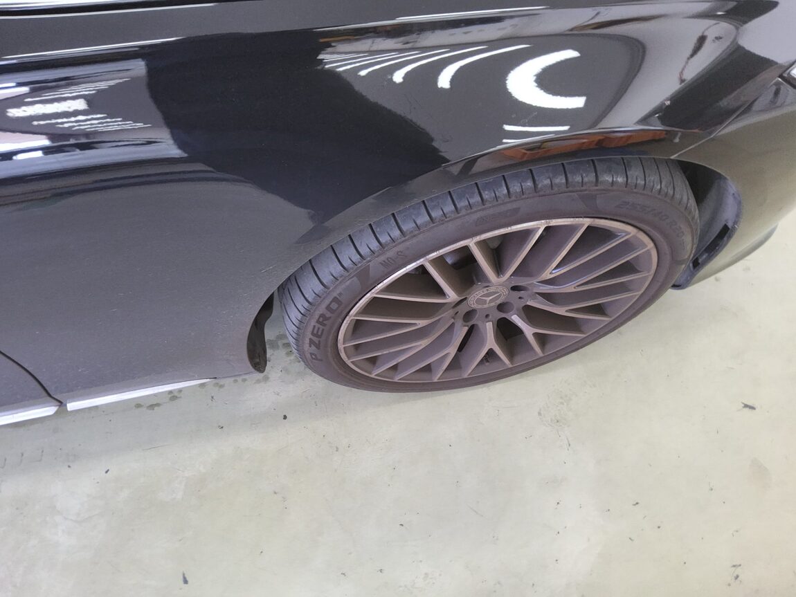 MERCEDES-BENZ S-CLASS (7TH GEN) S580L 4MATIC 2022 - zdjęcie 24