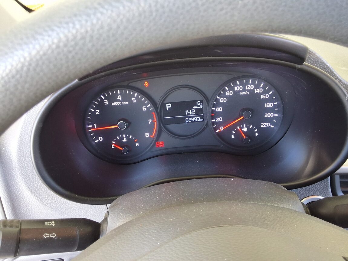 KIA MORNING URBAN 1.0 GASOLINE PRESTIGE 2021 - zdjęcie 9