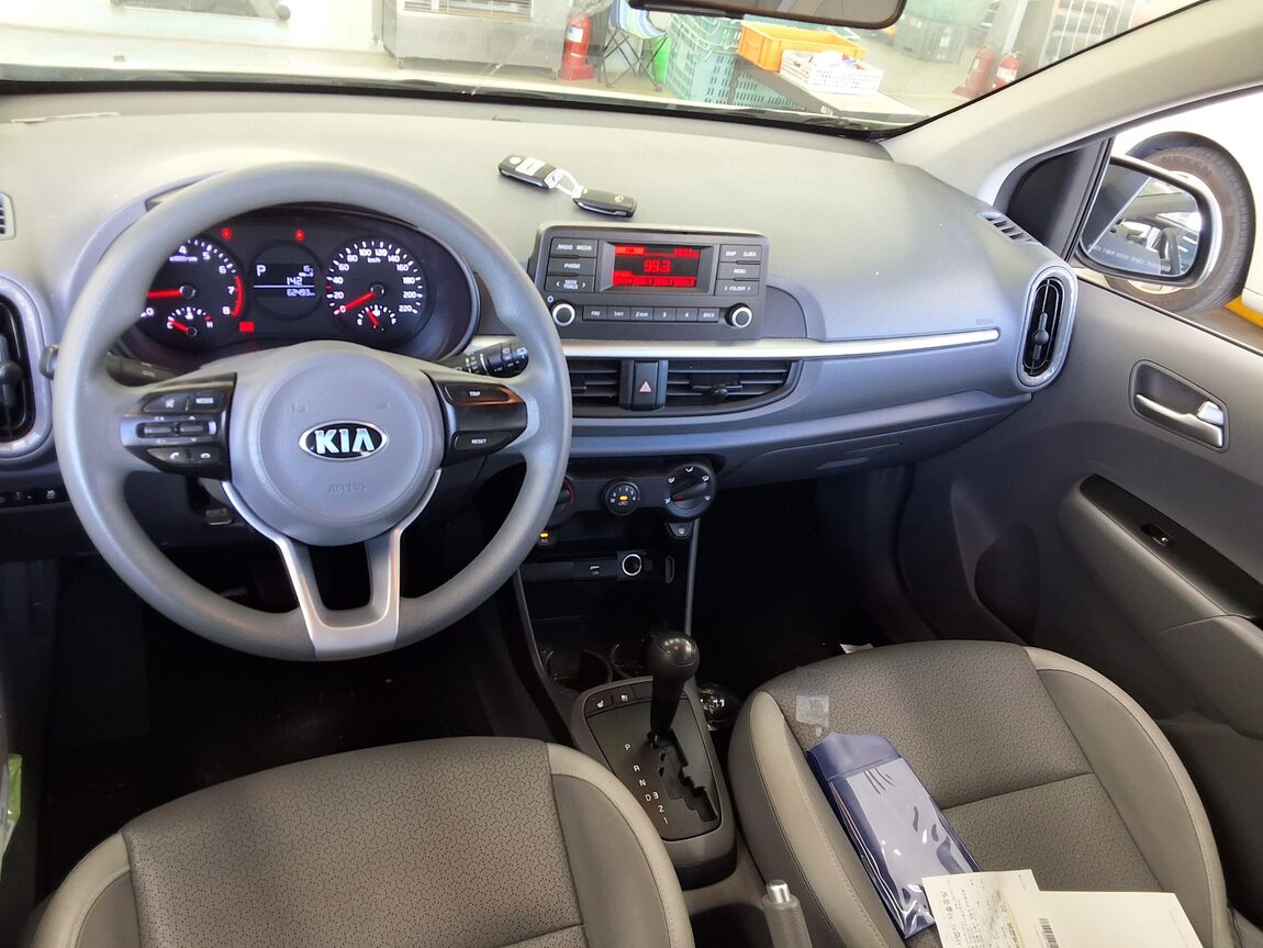 KIA MORNING URBAN 1.0 GASOLINE PRESTIGE 2021 - zdjęcie 11
