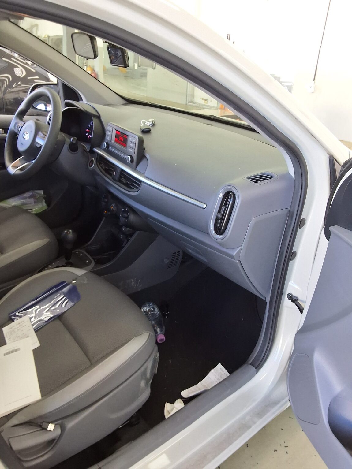 KIA MORNING URBAN 1.0 GASOLINE PRESTIGE 2021 - zdjęcie 14