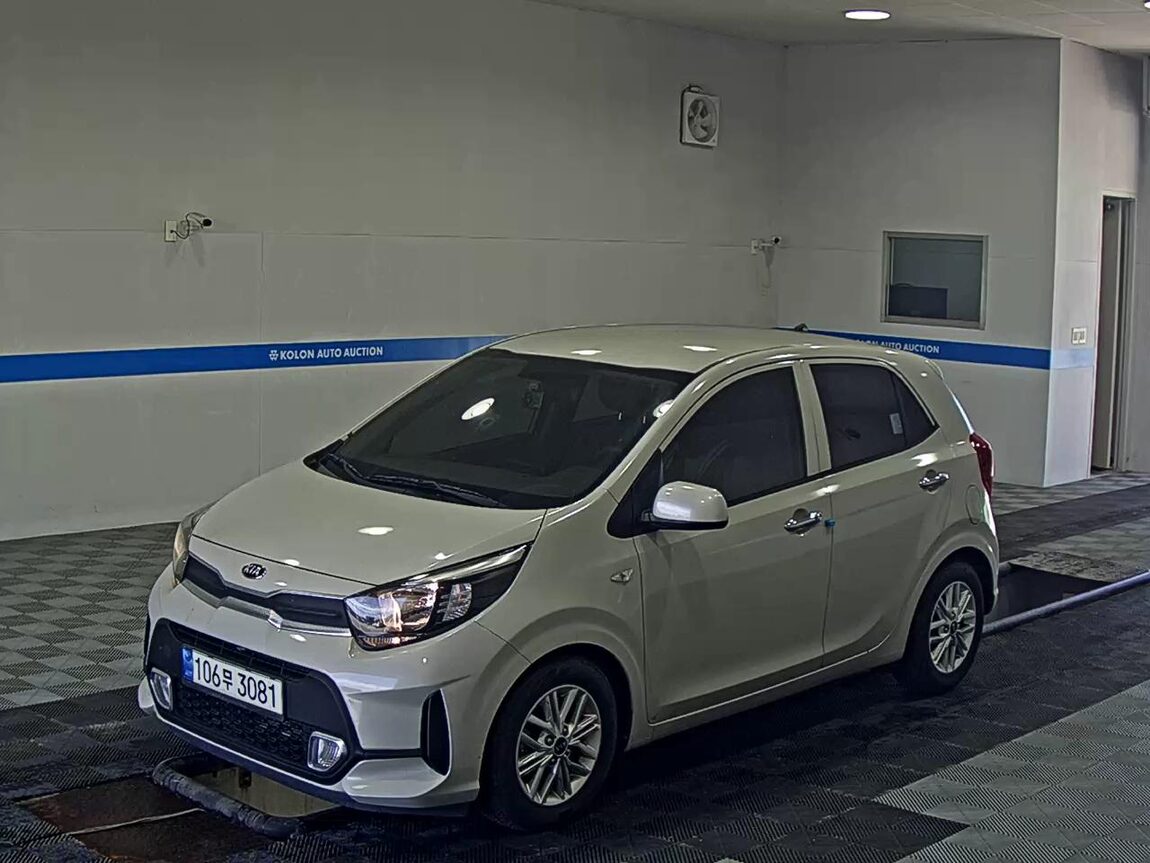 KIA MORNING URBAN 1.0 GASOLINE PRESTIGE 2021 - zdjęcie 2