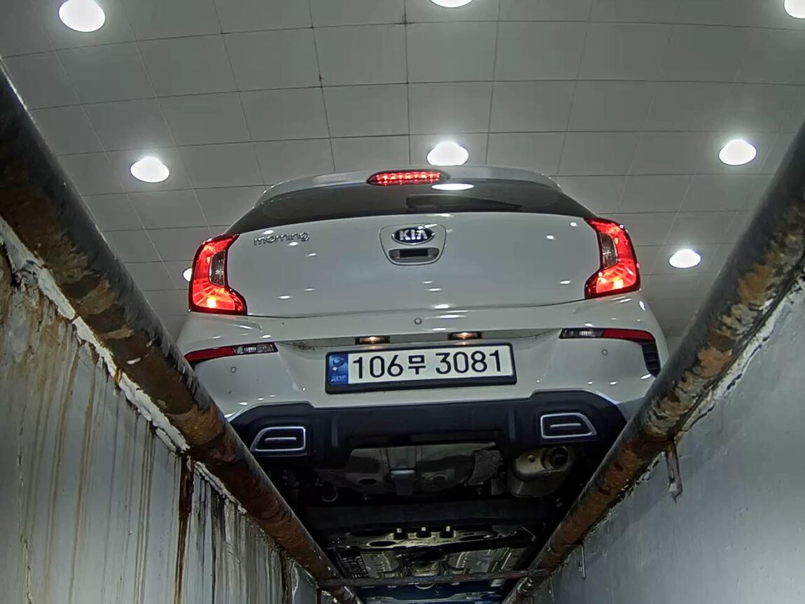 KIA MORNING URBAN 1.0 GASOLINE PRESTIGE 2021 - zdjęcie 8
