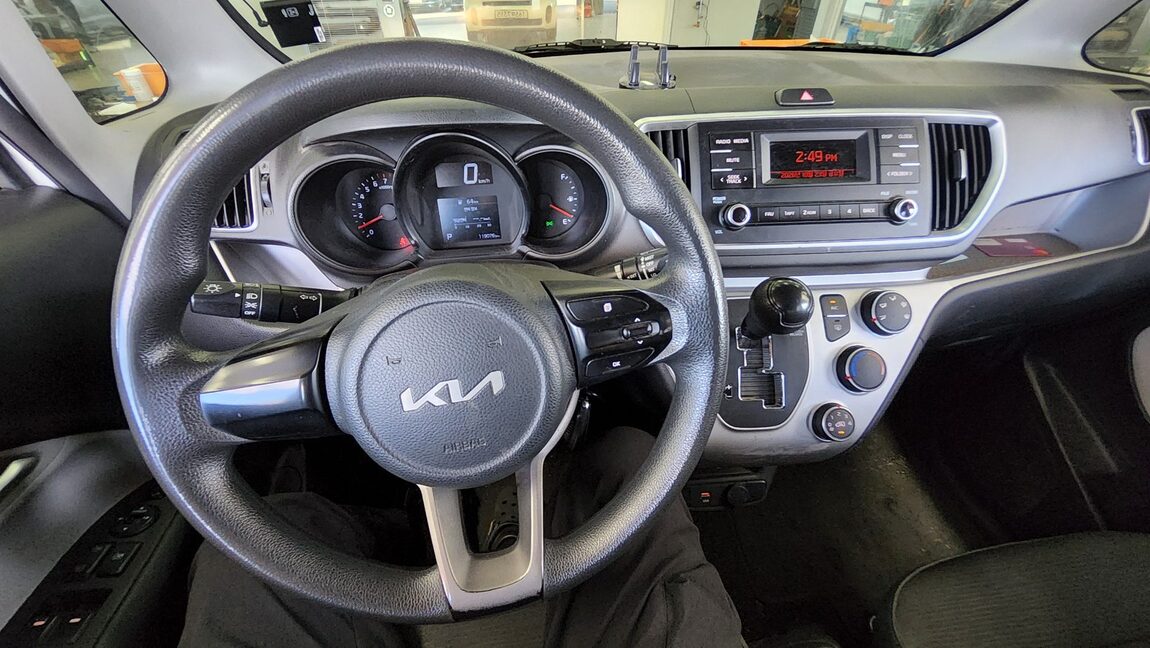 KIA THE NEW RAY VAN STANDARD 2022 - zdjęcie 18
