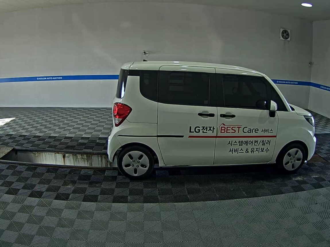KIA THE NEW RAY VAN STANDARD 2022 - zdjęcie 4