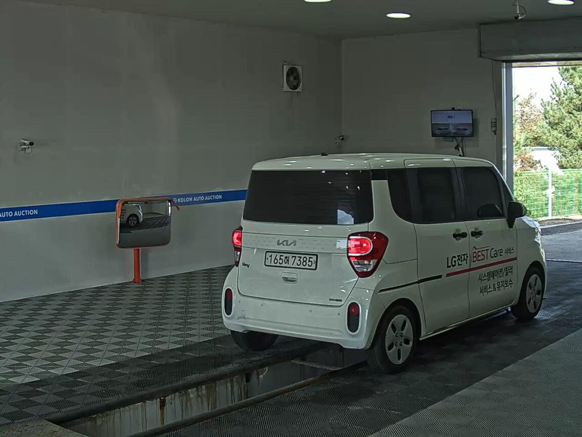 KIA THE NEW RAY VAN STANDARD 2022 - zdjęcie 5