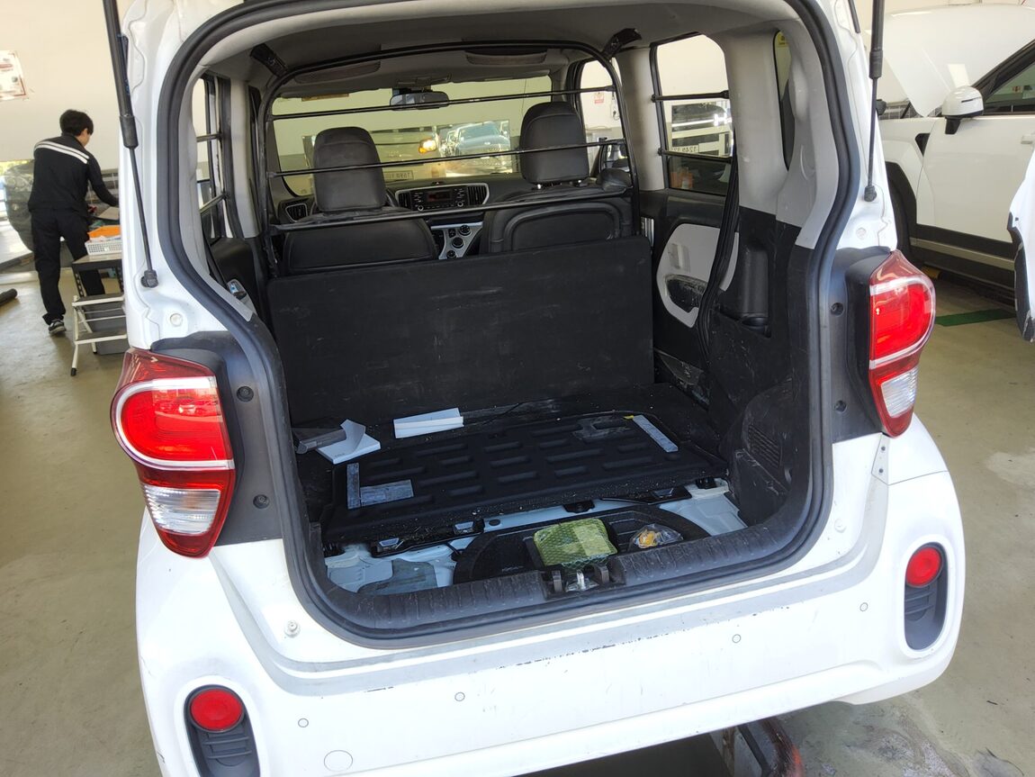 KIA THE NEW RAY VAN STANDARD 2022 - zdjęcie 15