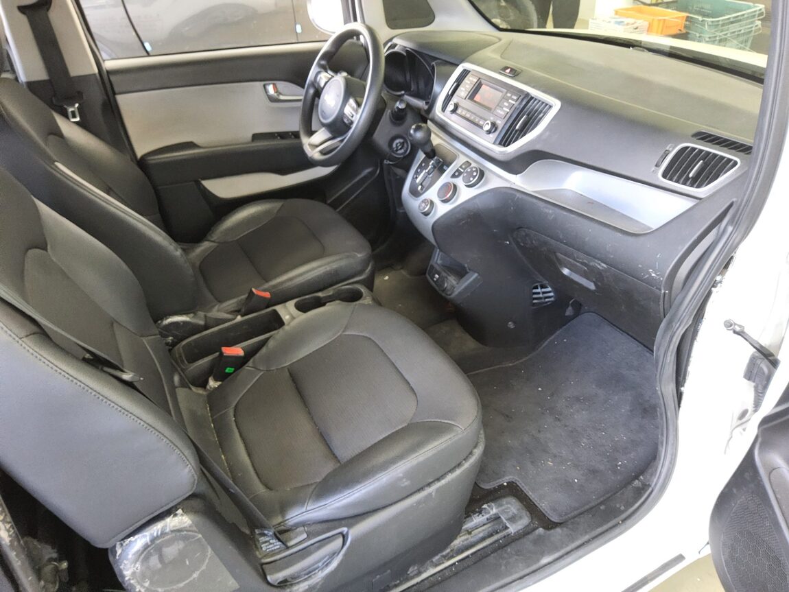 KIA THE NEW RAY VAN STANDARD 2022 - zdjęcie 14