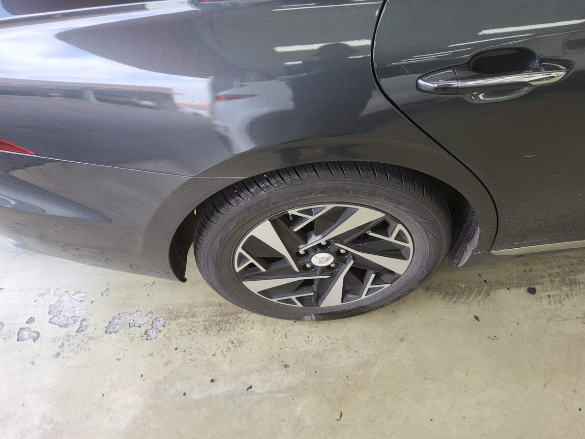 HYUNDAI THE NEW GRANDEUR IG HYBRID 2.4 HEV LE BLANC 2022 - zdjęcie 24