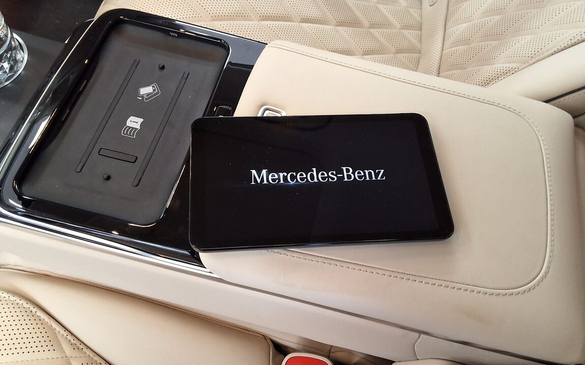 MERCEDES-BENZ S-CLASS (7TH GEN) S450L 4MATIC 2025 - zdjęcie 23