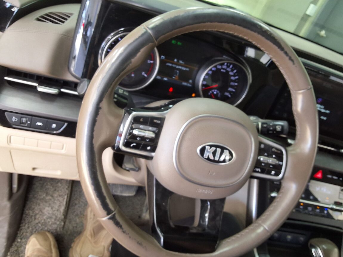 KIA NEW CARNIVAL (KA4) 9-SEATER DIESEL PRESTIGE 2021 - zdjęcie 23