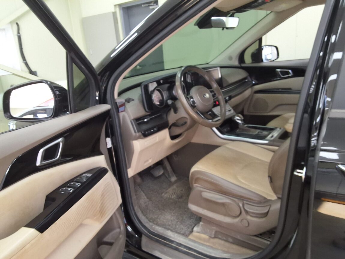 KIA NEW CARNIVAL (KA4) 9-SEATER DIESEL PRESTIGE 2021 - zdjęcie 11