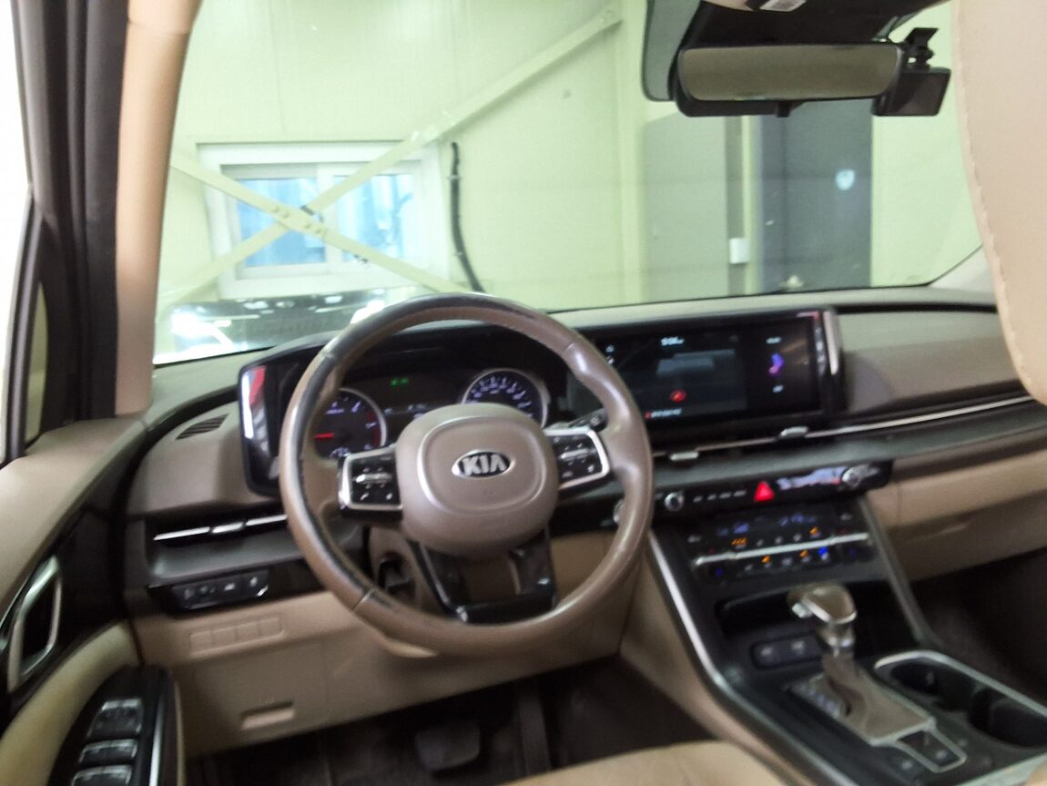 KIA NEW CARNIVAL (KA4) 9-SEATER DIESEL PRESTIGE 2021 - zdjęcie 12