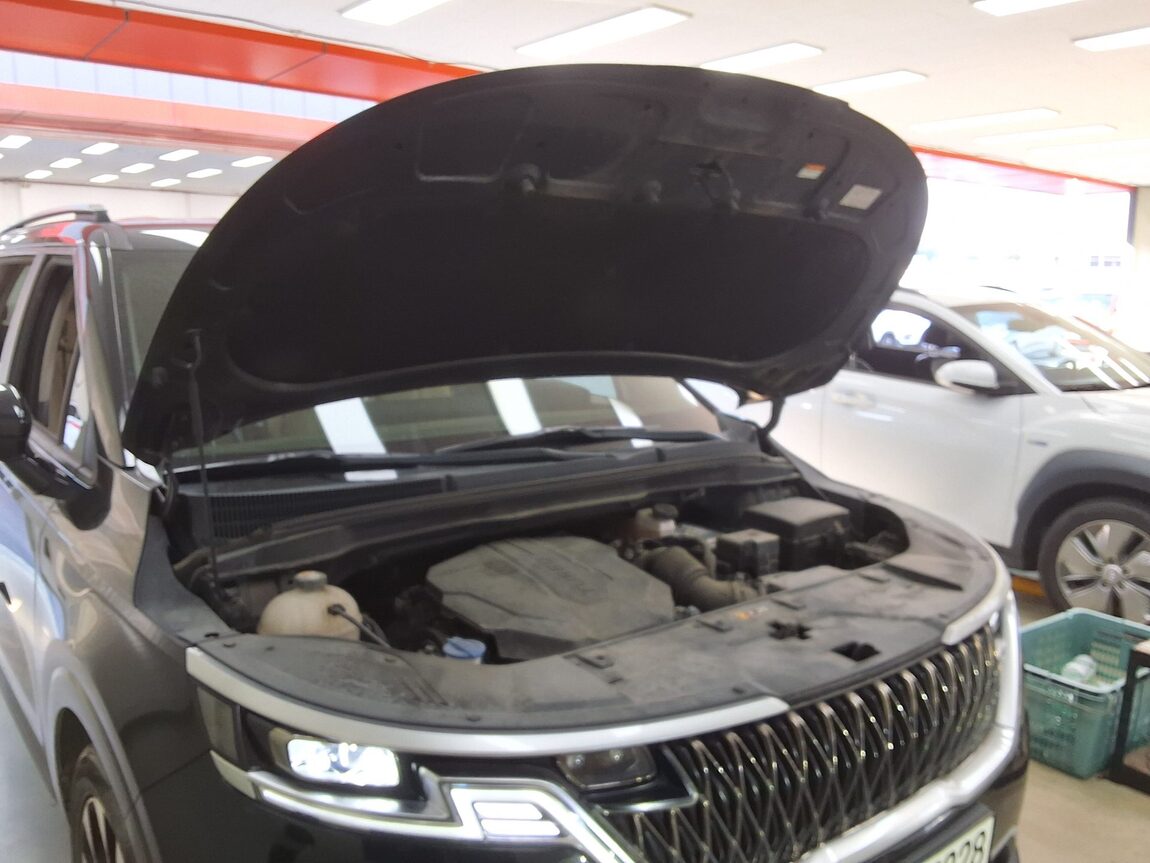 KIA NEW CARNIVAL (KA4) 9-SEATER DIESEL PRESTIGE 2021 - zdjęcie 18