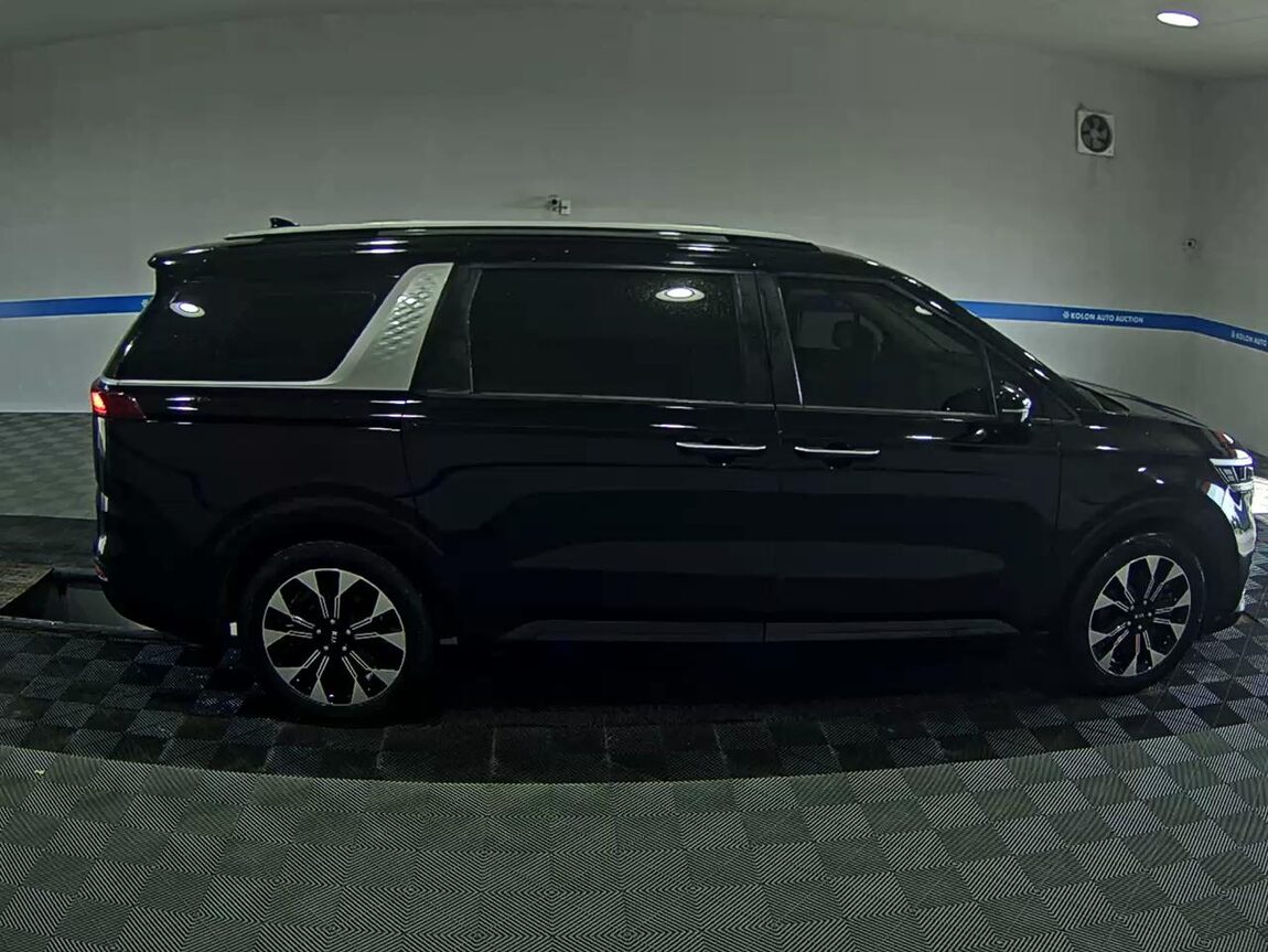 KIA NEW CARNIVAL (KA4) 9-SEATER DIESEL PRESTIGE 2021 - zdjęcie 4