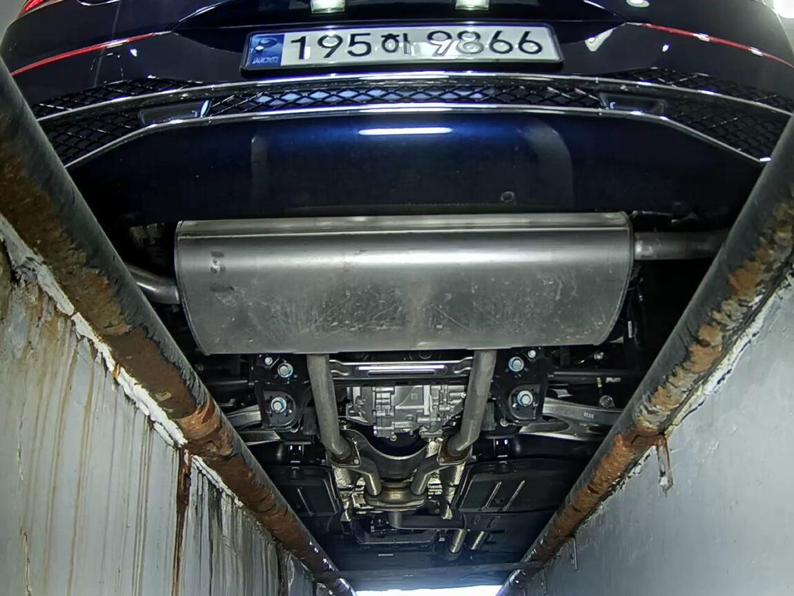 GENESIS NEW GV80 2.5 GASOLINE AWD BASE MODEL 2024 - zdjęcie 8