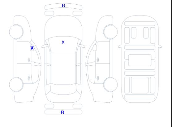 GENESIS NEW GV80 2.5 GASOLINE AWD BASE MODEL 2024 - zdjęcie 26