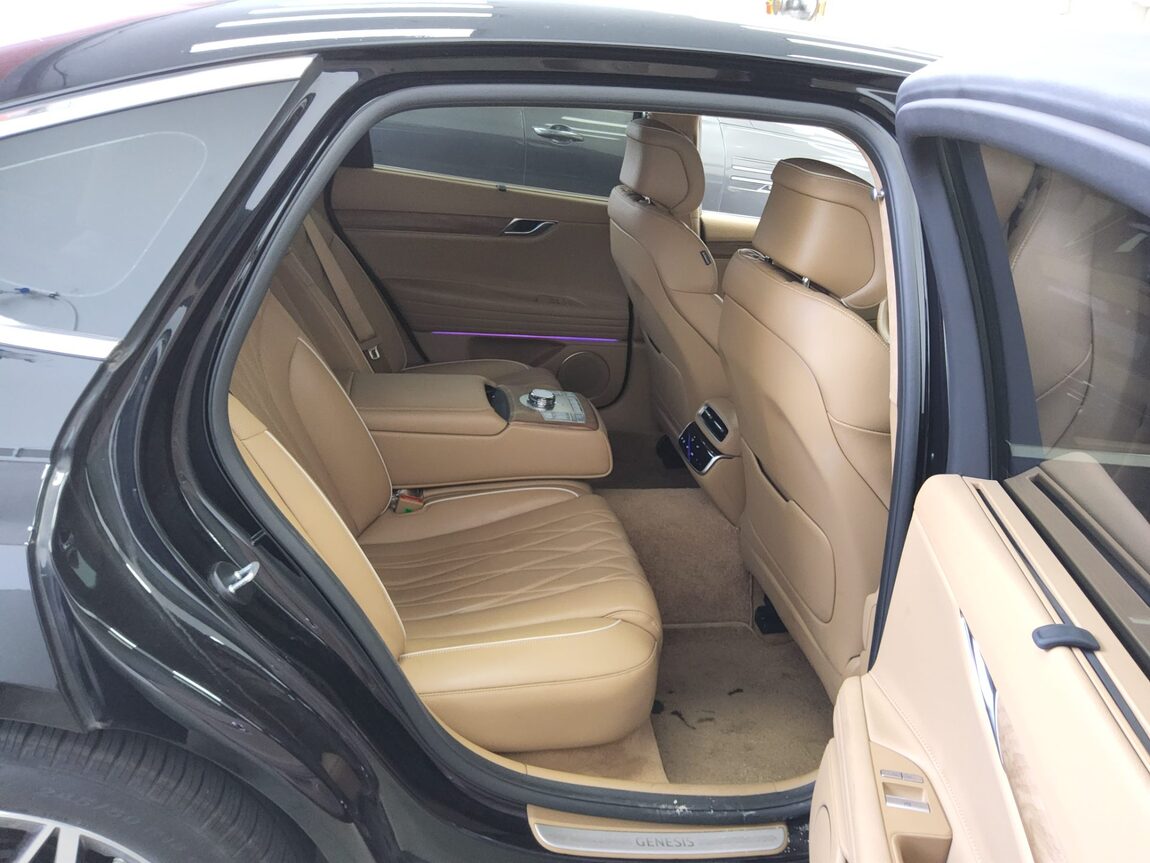 GENESIS NEW G80 GASOLINE 2.5 AWD BASE MODEL 2025 - zdjęcie 13