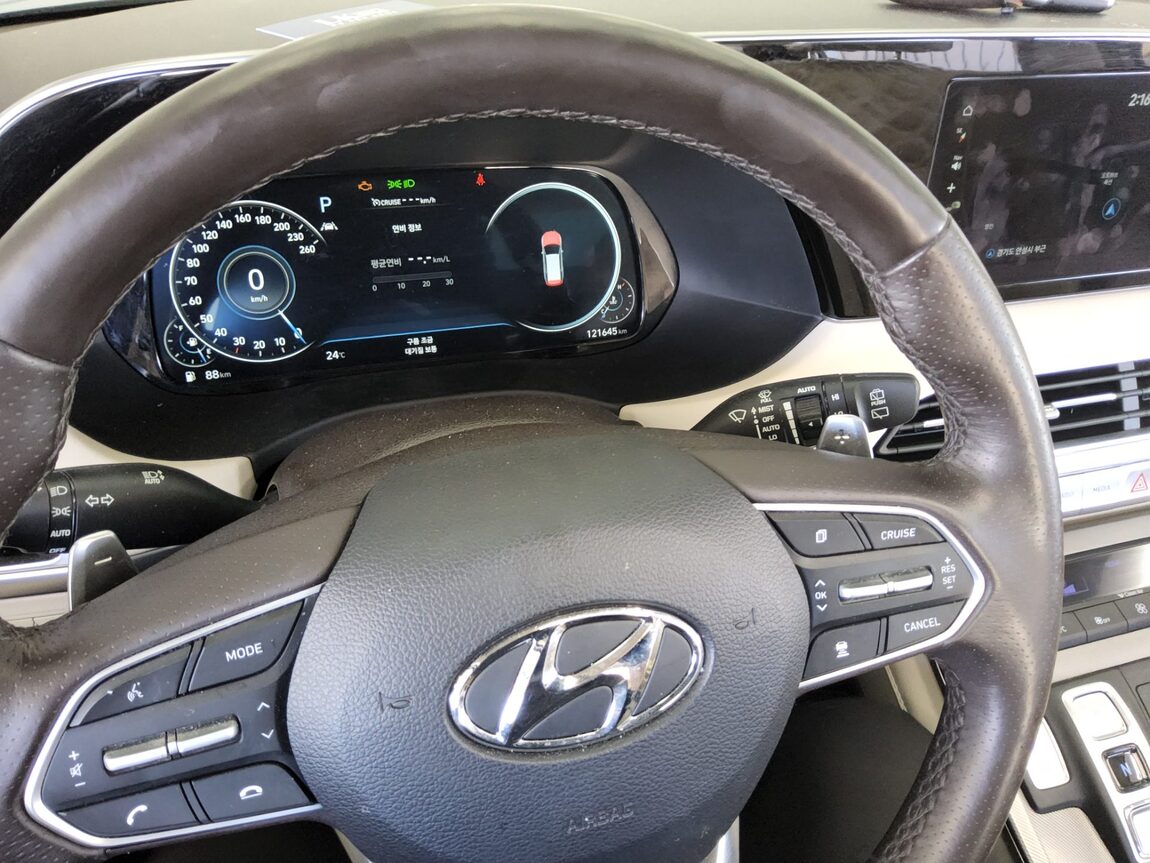 HYUNDAI PALISADE 2.2 DIESEL CALLIGRAPHY 2021 - zdjęcie 17