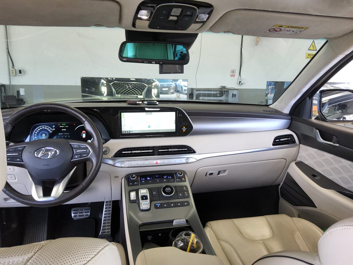 HYUNDAI PALISADE 2.2 DIESEL CALLIGRAPHY 2021 - zdjęcie 11
