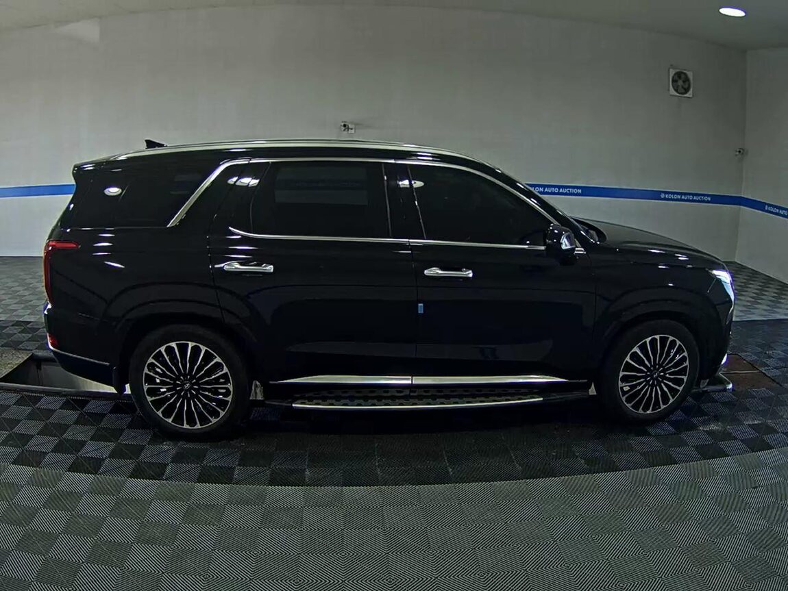 HYUNDAI PALISADE 2.2 DIESEL CALLIGRAPHY 2021 - zdjęcie 4