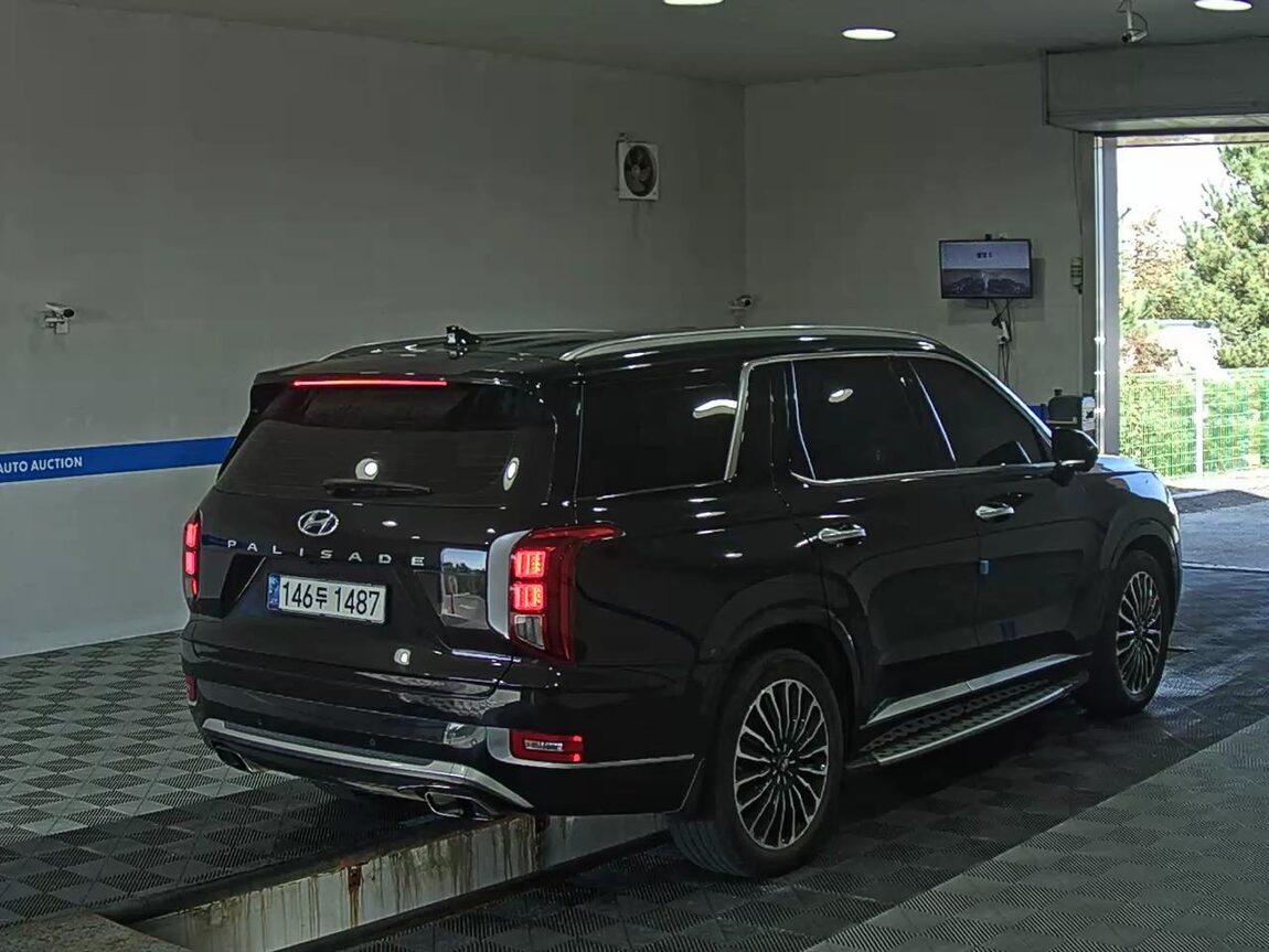 HYUNDAI PALISADE 2.2 DIESEL CALLIGRAPHY 2021 - zdjęcie 5