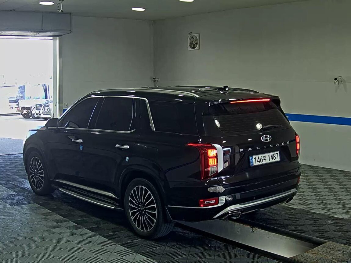 HYUNDAI PALISADE 2.2 DIESEL CALLIGRAPHY 2021 - zdjęcie 6