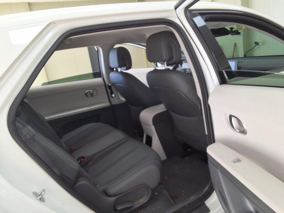 HYUNDAI IONIQ 5 EV 2WD LONG RANGE EXCLUSIVE 2024 - zdjęcie 14