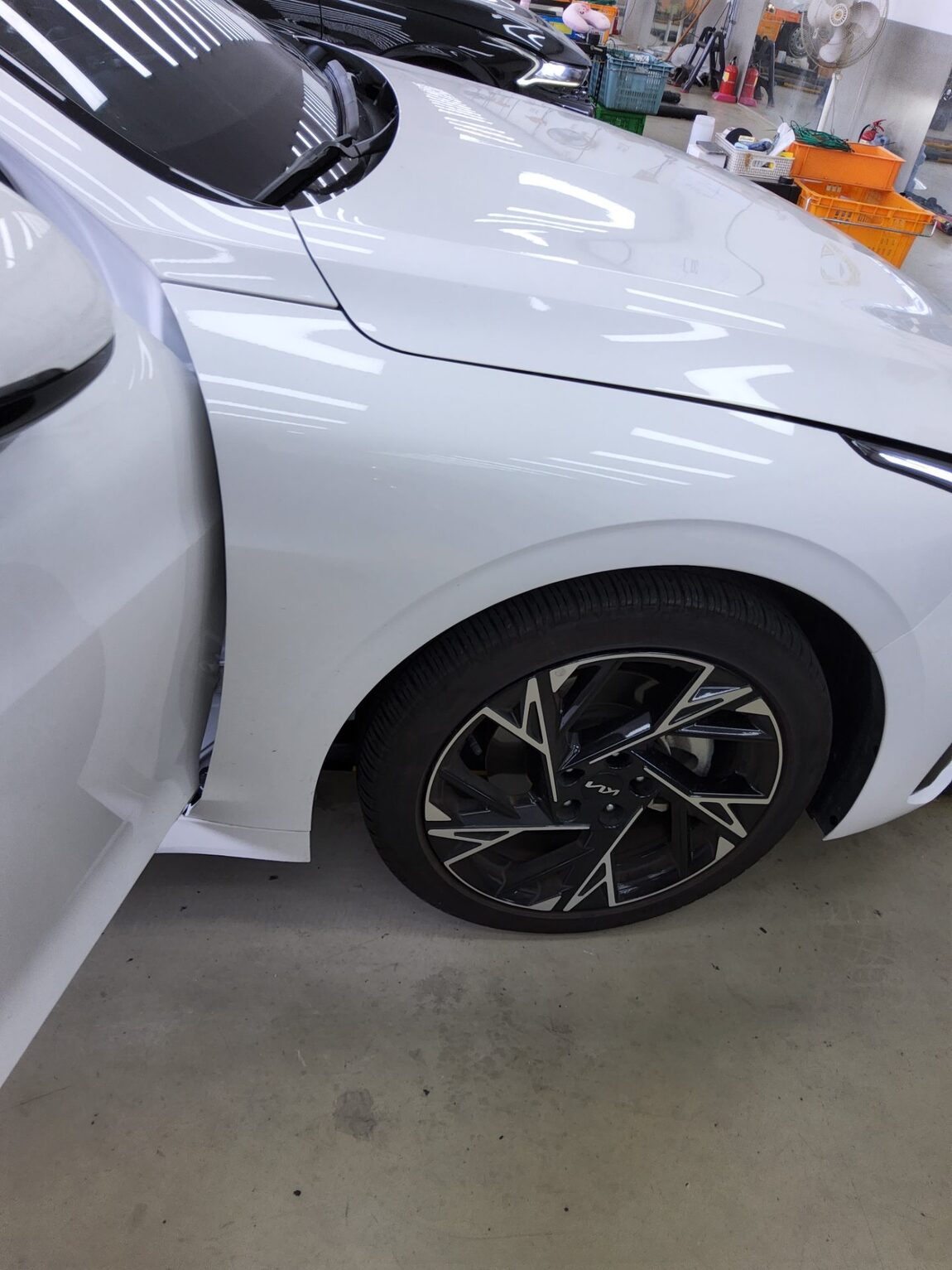 KIA THE NEW K5 (DL3) 2.0 GASOLINE PRESTIGE 2024 - zdjęcie 21