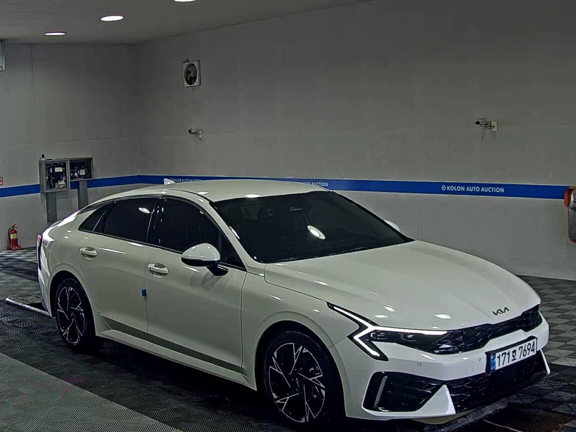 KIA THE NEW K5 (DL3) 2.0 GASOLINE PRESTIGE 2024 - zdjęcie 3