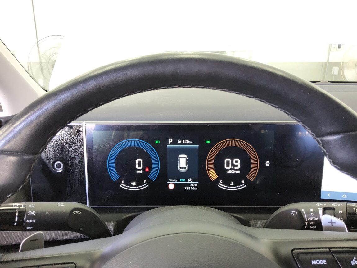 HYUNDAI THE NEW TUCSON 1.6 TURBO 2WD PREMIUM 2024 - zdjęcie 9