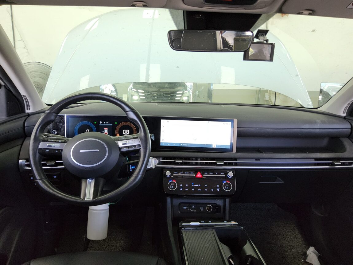 HYUNDAI THE NEW TUCSON 1.6 TURBO 2WD PREMIUM 2024 - zdjęcie 11