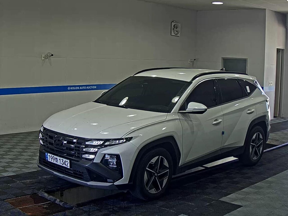 HYUNDAI THE NEW TUCSON 1.6 TURBO 2WD PREMIUM 2024 - zdjęcie 2