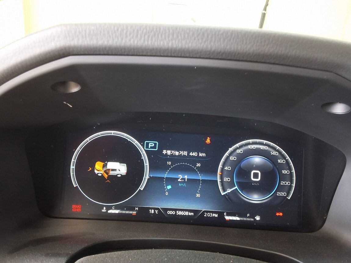 KG MOBILITY (SSANGYONG) THE NEW REXTON SPORTS KHAN 2.2 4WD EXPEDITION 2022 - zdjęcie 10
