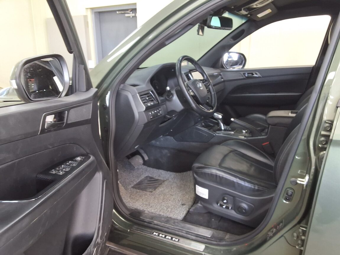 KG MOBILITY (SSANGYONG) THE NEW REXTON SPORTS KHAN 2.2 4WD EXPEDITION 2022 - zdjęcie 11