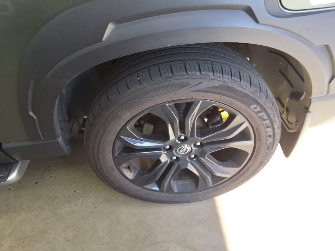 KG MOBILITY (SSANGYONG) THE NEW REXTON SPORTS KHAN 2.2 4WD EXPEDITION 2022 - zdjęcie 20