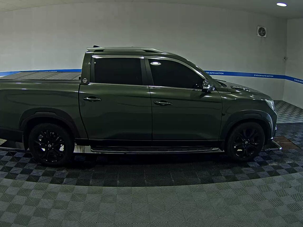 KG MOBILITY (SSANGYONG) THE NEW REXTON SPORTS KHAN 2.2 4WD EXPEDITION 2022 - zdjęcie 4
