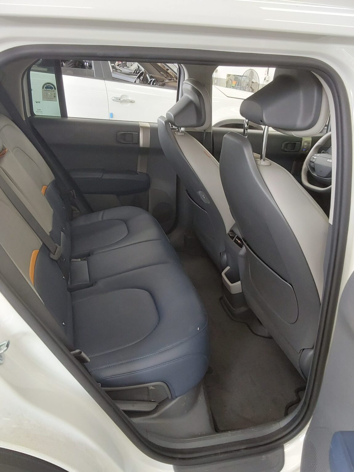 KIA EV3 STANDARD AIR 2025 - zdjęcie 13