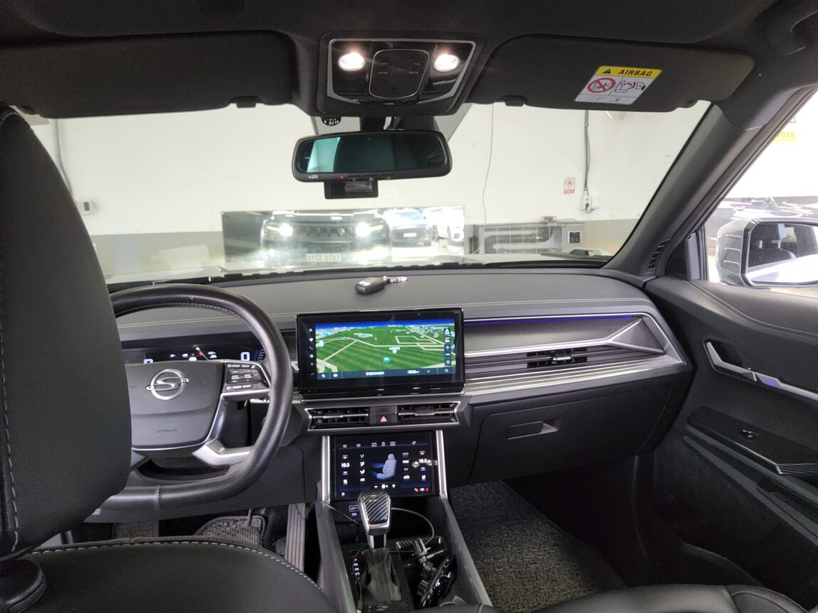 KG MOBILITY (SSANGYONG) TORRES 1.5 GDI-T 2WD T7 2023 - zdjęcie 11