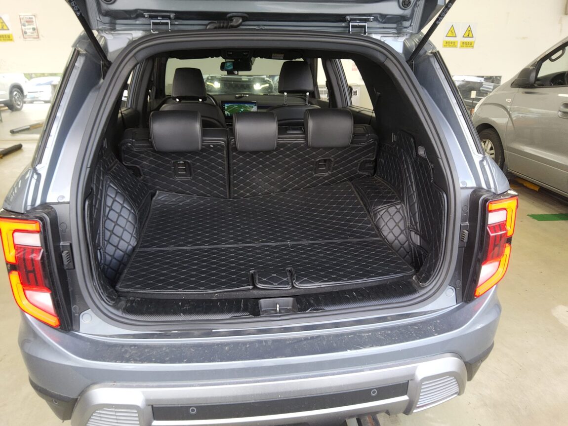 KG MOBILITY (SSANGYONG) TORRES 1.5 GDI-T 2WD T7 2023 - zdjęcie 15