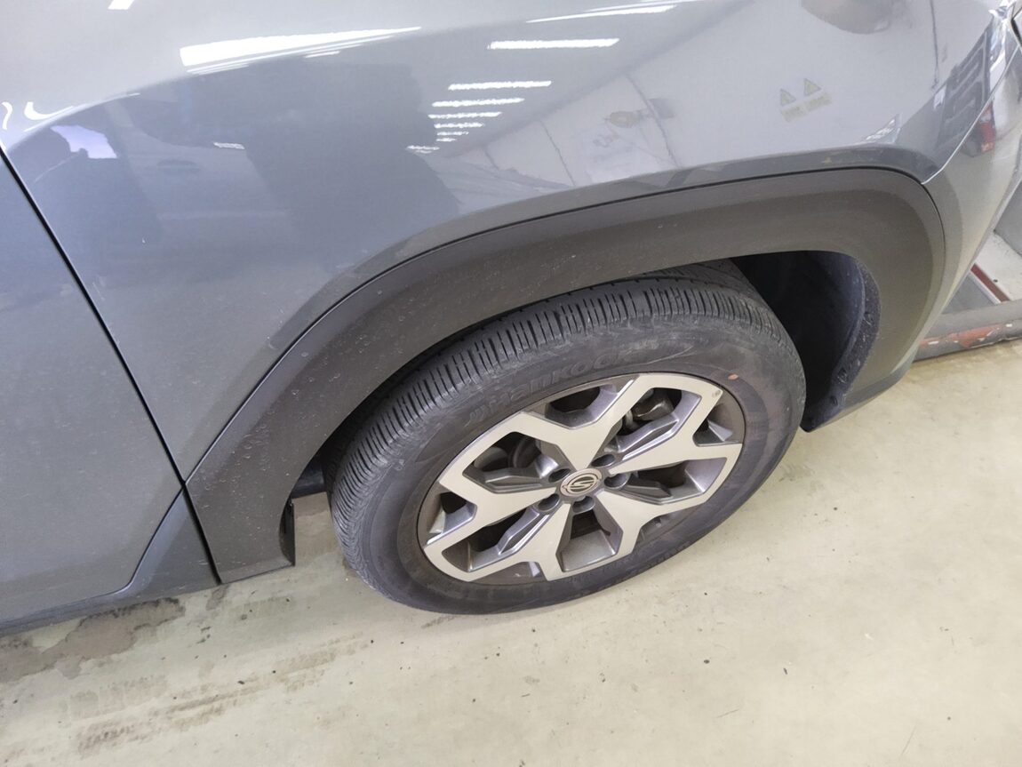 KG MOBILITY (SSANGYONG) TORRES 1.5 GDI-T 2WD T7 2023 - zdjęcie 22