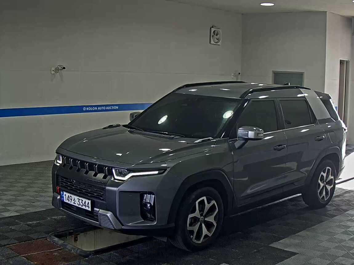 KG MOBILITY (SSANGYONG) TORRES 1.5 GDI-T 2WD T7 2023 - zdjęcie 2