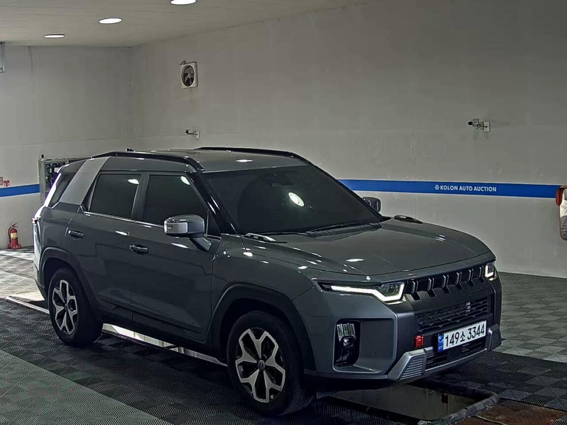 KG MOBILITY (SSANGYONG) TORRES 1.5 GDI-T 2WD T7 2023 - zdjęcie 3