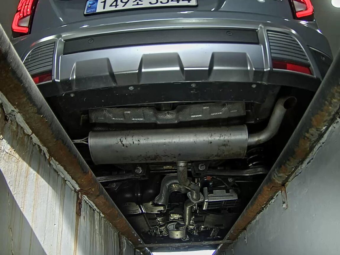 KG MOBILITY (SSANGYONG) TORRES 1.5 GDI-T 2WD T7 2023 - zdjęcie 8
