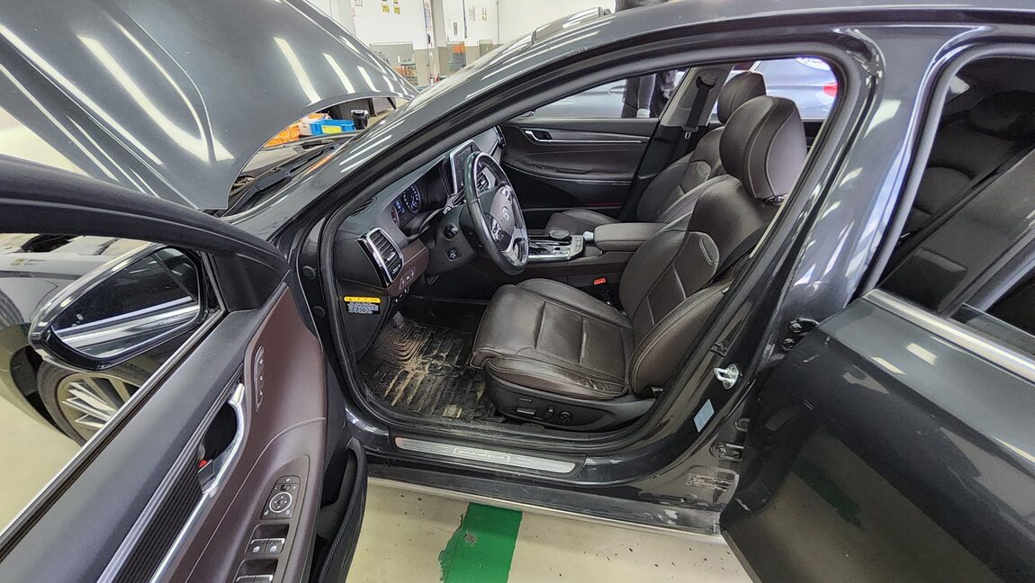 HYUNDAI GRANDEUR IG 2.2 DIESEL PREMIUM SPECIAL 2018 - zdjęcie 10